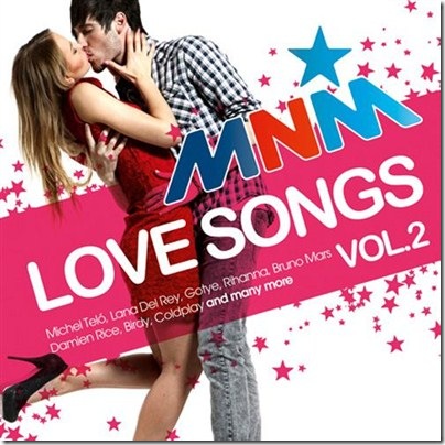 MNM Love Songs Vol 2 (2012)