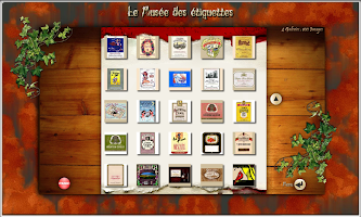 Musée des étiquettes APK Gambar Screenshot #5