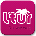Cover Image of Herunterladen l'tur - Nix wie weg. 1.0.6 APK