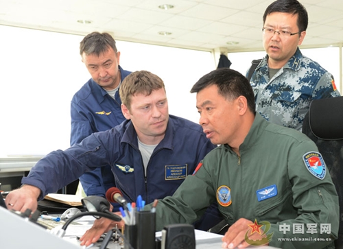 "Мирная миссия-2013": Третья подборка фотографий