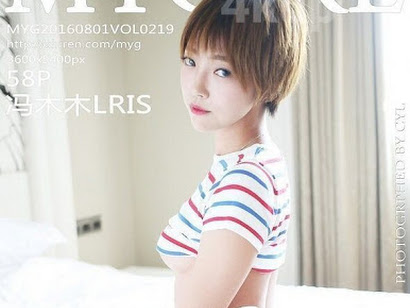 MyGirl Vol.219 LRIS (冯木木)