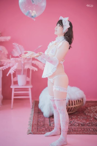 DJAWA Photo – Mimmi (밈미) Cream Cow Milk (+S.Ver)