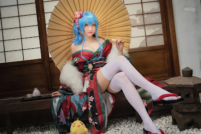 Coser@瓜希酱 圣路易斯 月下之饮