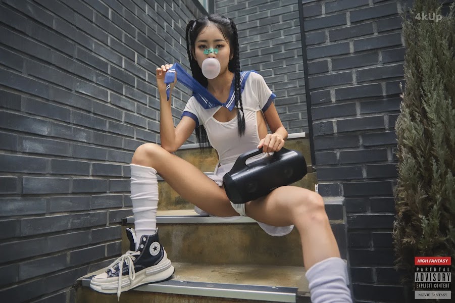 [HIGH FANTASY] Rina Toeda Vol.01 Bad Girl
