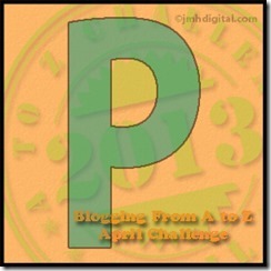 a-to-z-letters-p