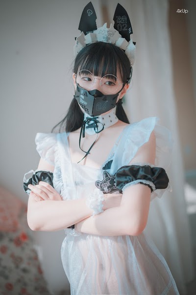 DJAWA Photo – Jeong Jenny (정제니) Maid Mansion
