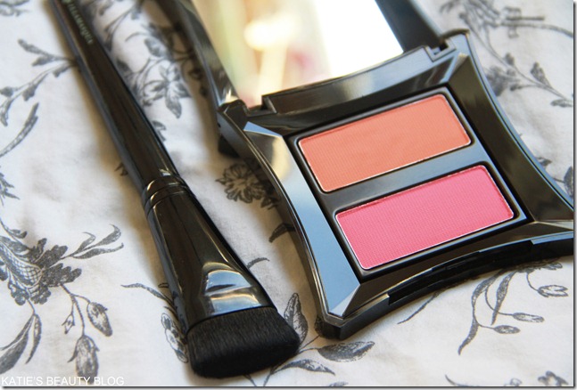 illamasqua blusher beauty blog