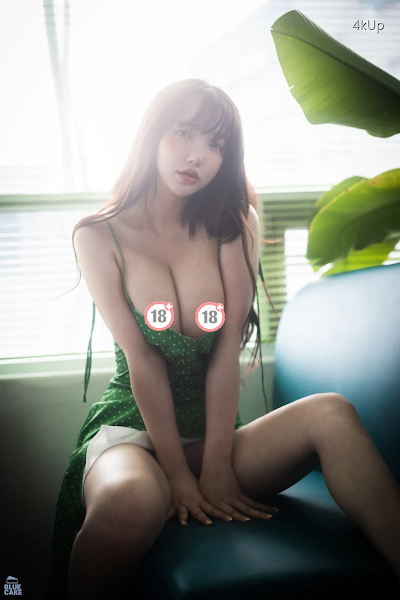 [BLUECAKE] Son Ye-Eun (손예은) Nothing RED Uncensored