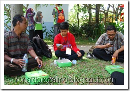 Wisata Edukasi ke Pantai Cermin di Kota Medan Sumatera Utara 8