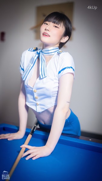 [BLUECAKE] Hikaru (히카루) Sexy Game