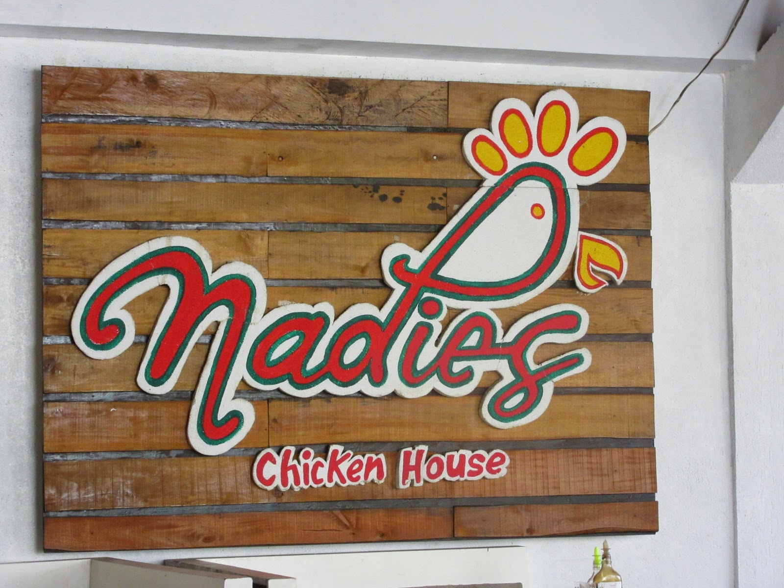 My Culinary Adventure Nadies Chicken House (GENSAN)
