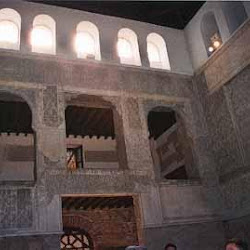 32 - Sinagoga de Cordoba (Interior)