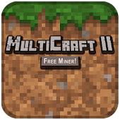 MultiCraft II &#8212 Free Miner!