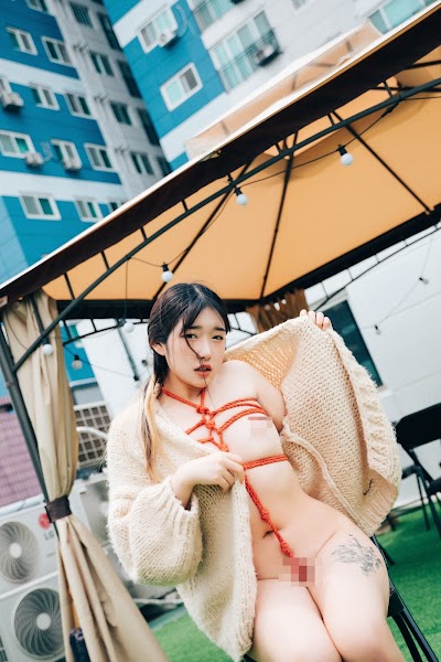 [Loozy] Sonson (손손) Bondage Camp (+S.Ver) Uncensored
