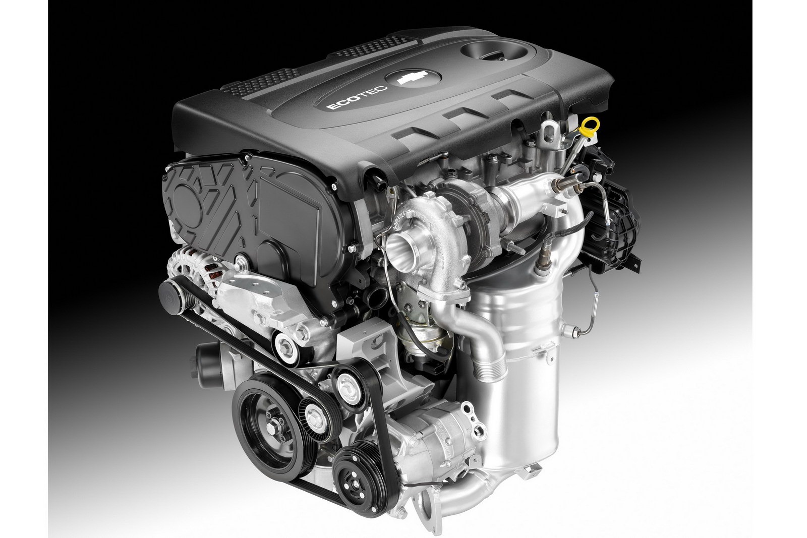 Chevrolet Unveils 148HP, 42 mpg 2014 Cruze 2.0liter Turbo