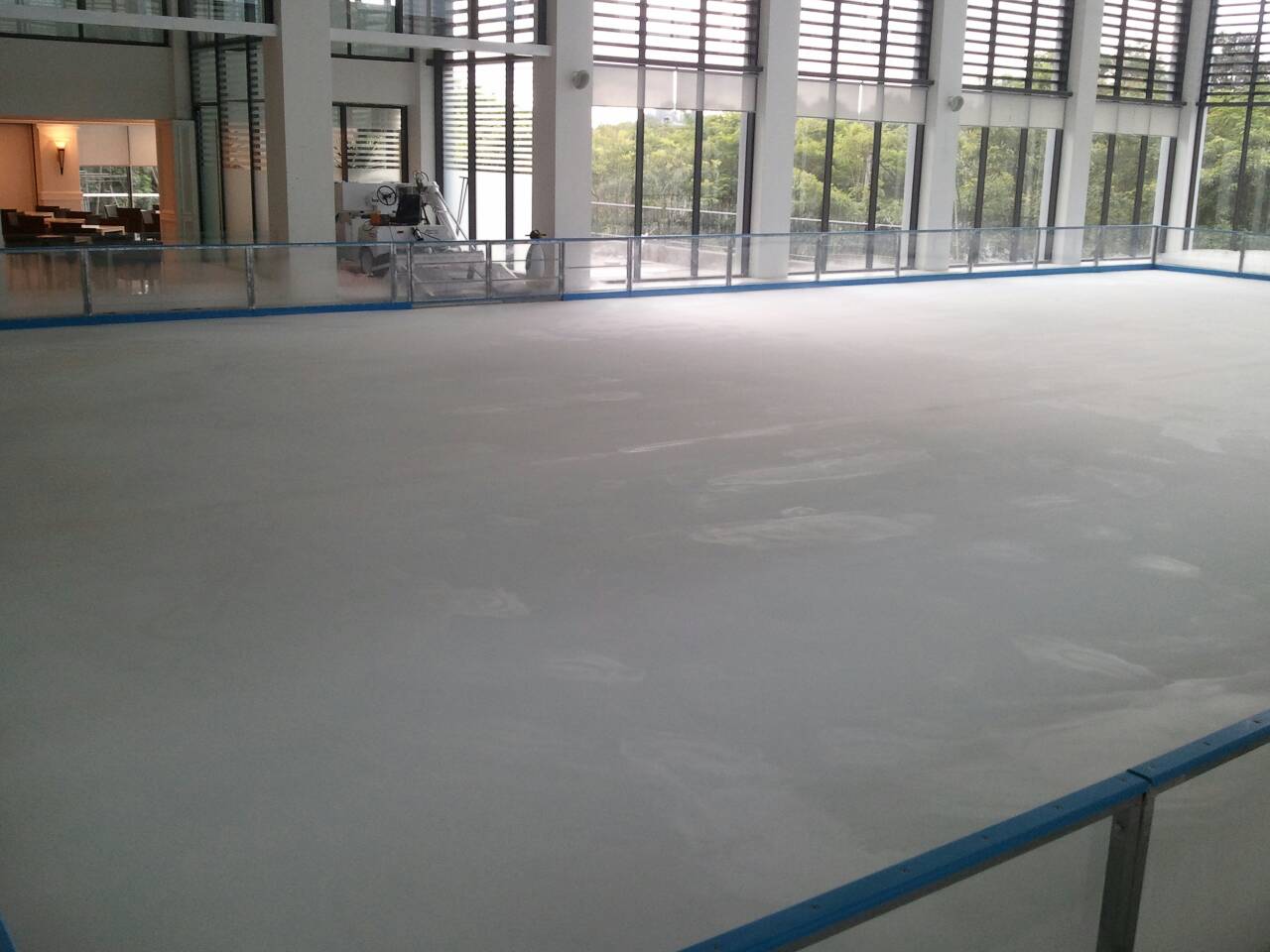 royale ice skating rink