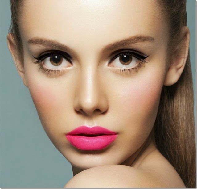pink lipstick-4