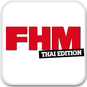 FHM Thailand Varies with device