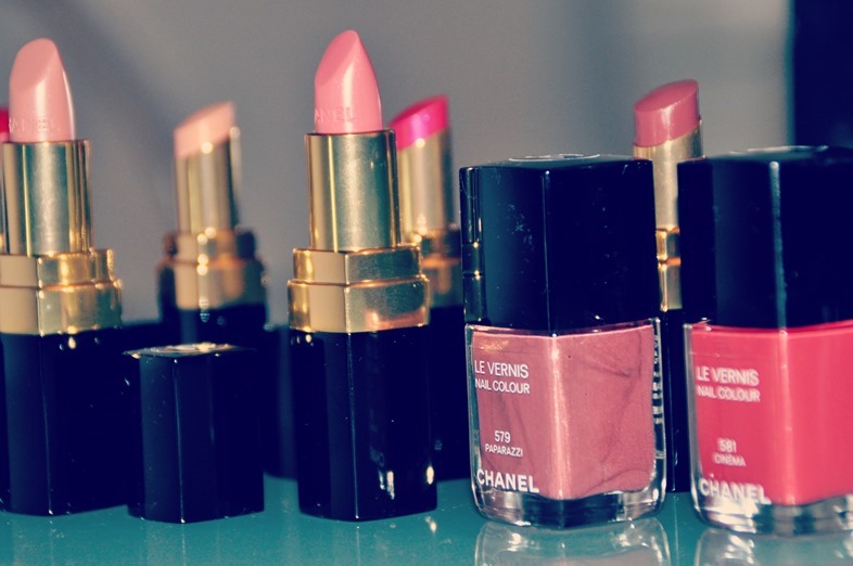 chanel nail polish