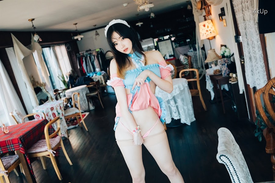 [Loozy] Bambi (밤비) Cafe Alba