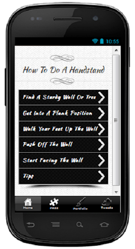 免費下載生活APP|How To Do A Handstand app開箱文|APP開箱王