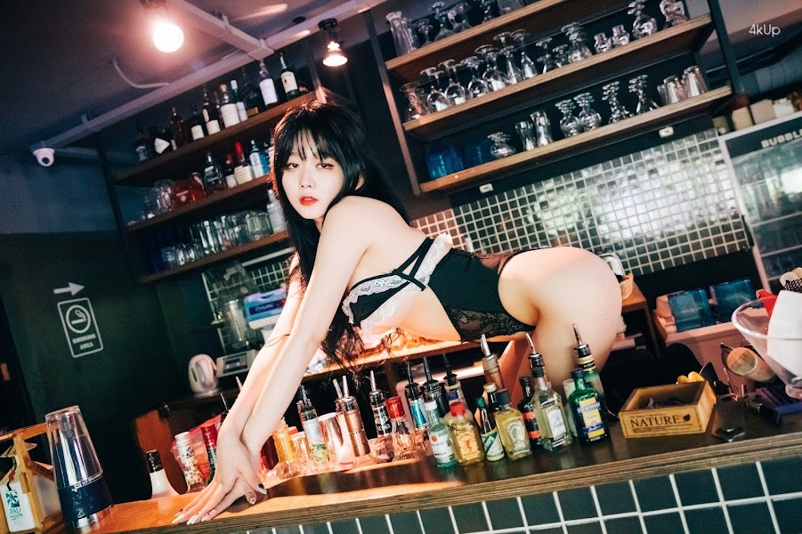 [Loozy] Zia (지아) – SM Bar Part1
