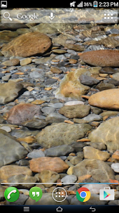 Water Wave Live Wallpaper Screenshots 2