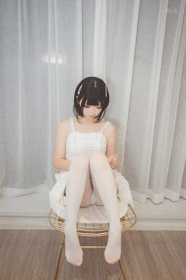 Coser@面饼仙儿 No.039 白色空间