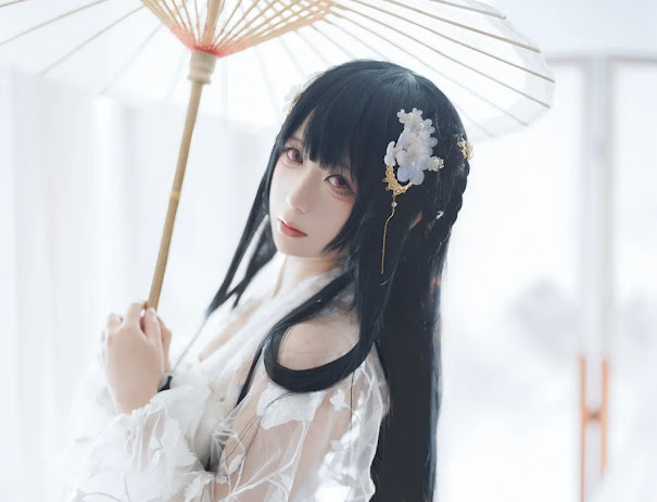 Coser@樱落酱w 逸仙 膏发凝脂