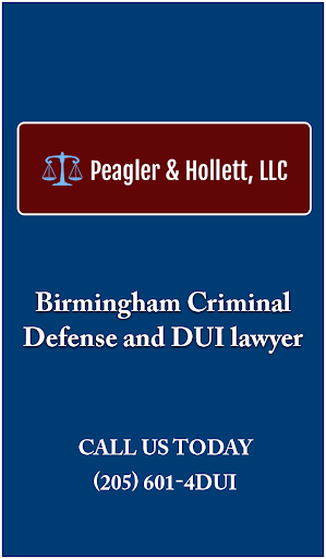 Peagler Hollett DUI Help App