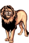 gifs animados de leon (8)