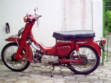 motor antik