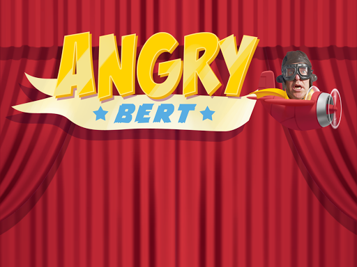 Angry Bert