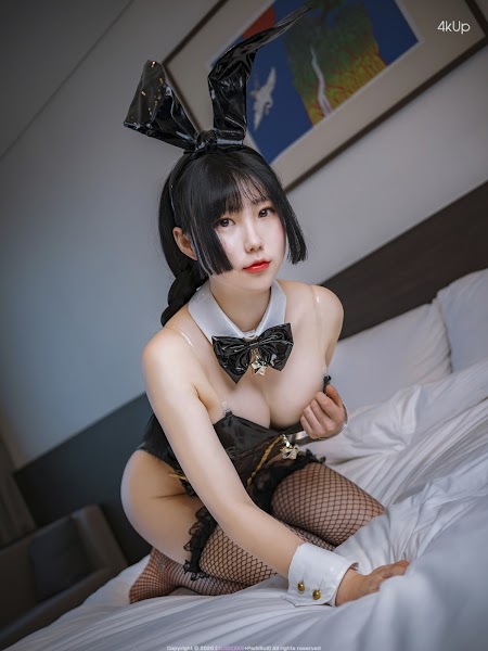 [BLUECAKE] Jamong (자몽) Play Bunny