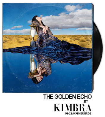 The Golden Echo by Kimbra