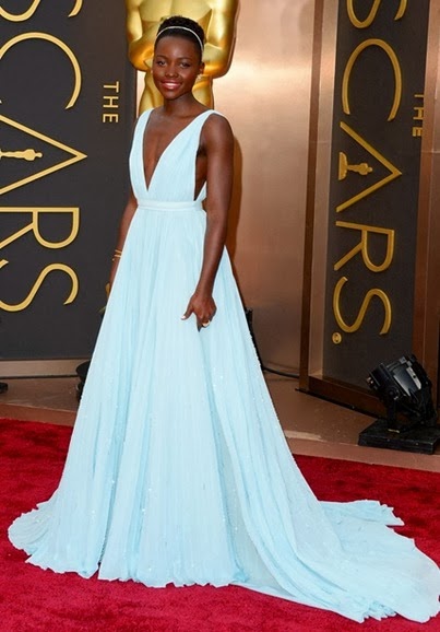 Lupita Nyongo de Prada