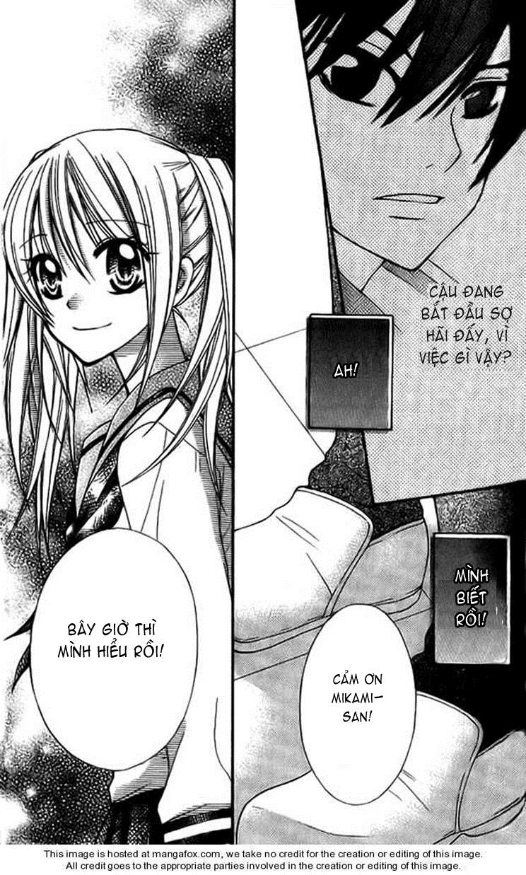 Makimodoshi no Koi no Uta chap 3