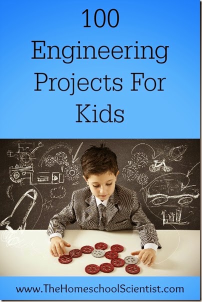 100 engineering projects for kids! Lots of clever, hands on STEM activities for kids of all ages. 100 engineering projects for kids! Lots of clever, hands on STEM activities for kids of all ages.