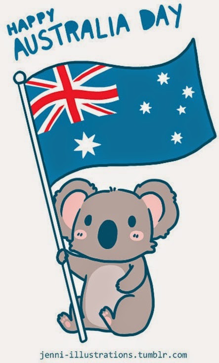 australia day