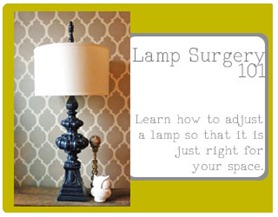 How to rewire a lamp