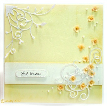 Lather and Vellum f paper By anaRy