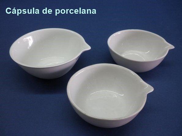 Capsula-porcelana