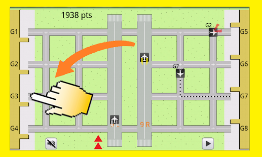 download Airport Control puzzle game free