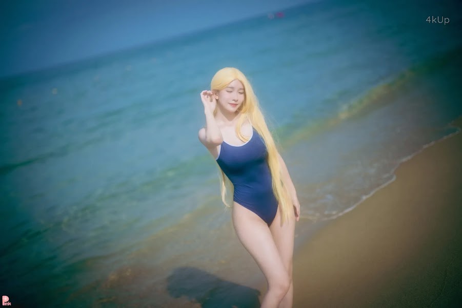 [PINK] Lee Ahrin Meet Me in The Summer