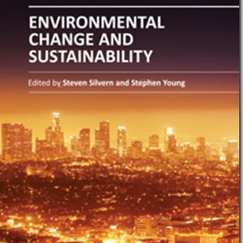 Environmental Change and Sustainability
