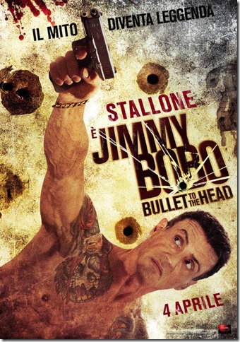 Jimmy Bobo - Bullet to the Head – Azione d’altri tempi