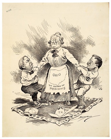 Republican Primary 1912