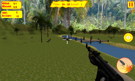 Deer Hunting 2015 poster 11