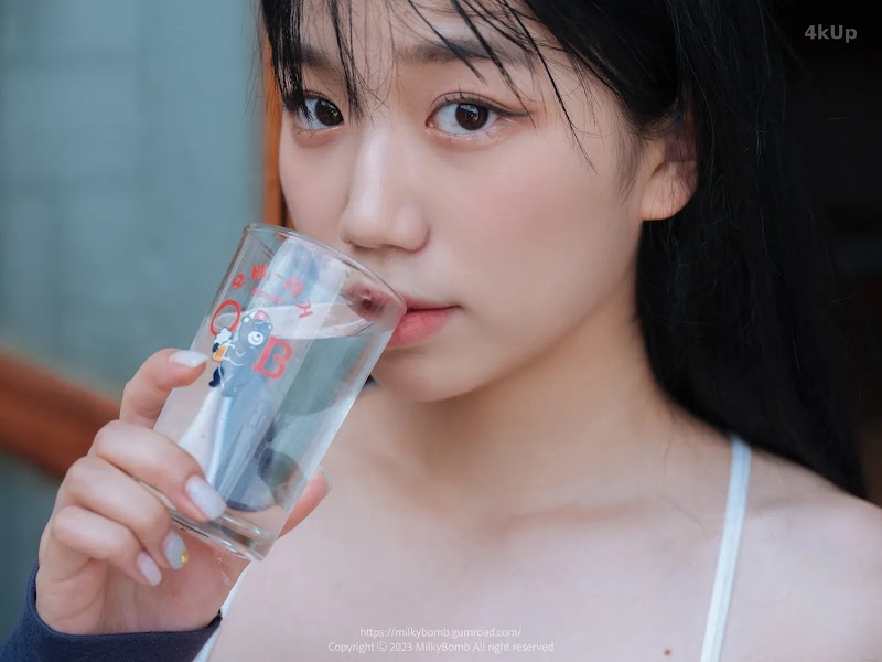 [MilkyBomb] Yui Vol.2 Tracksuit (유이 체육복)