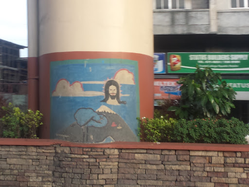 Jesus Graffiti